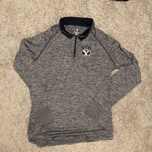 BYU Longsleeve Polo